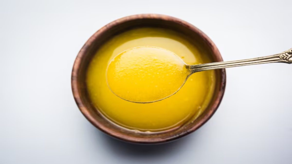Ghee Or Butter Which Is More Beneficial For Babies