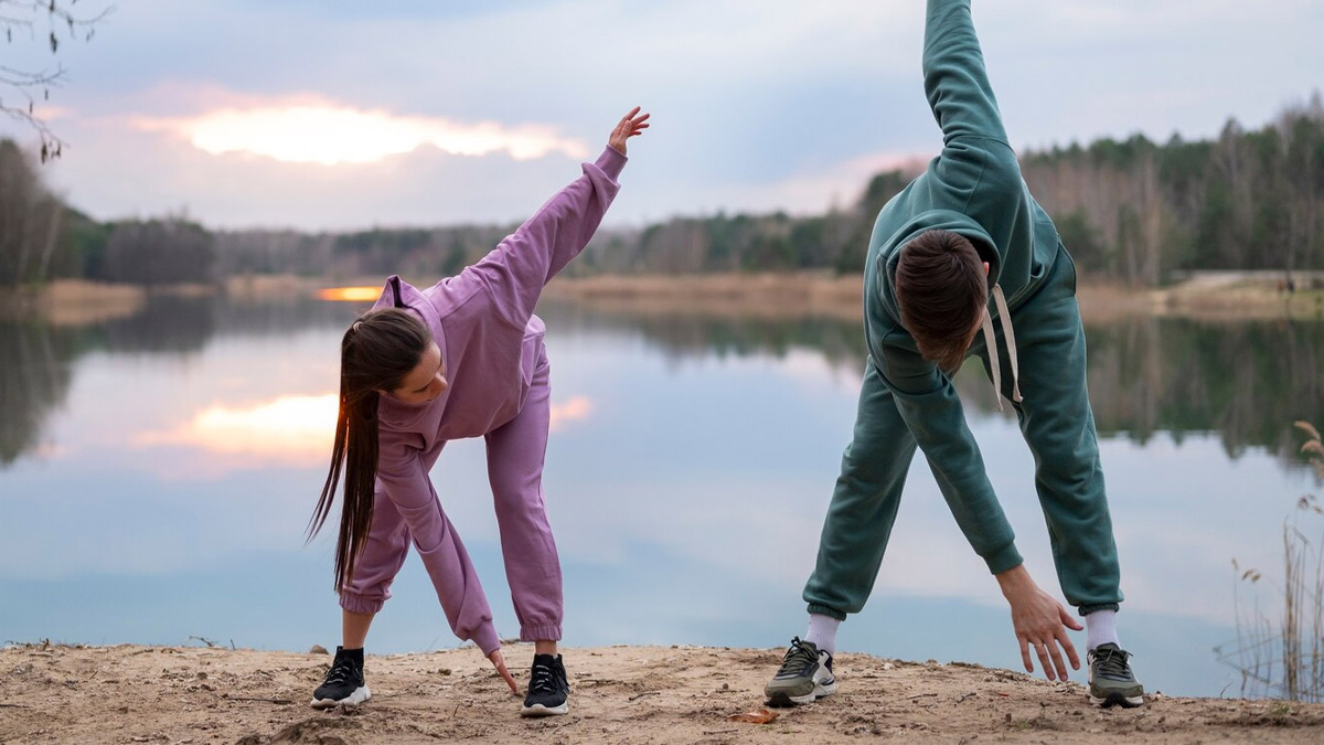 best morning physical activity