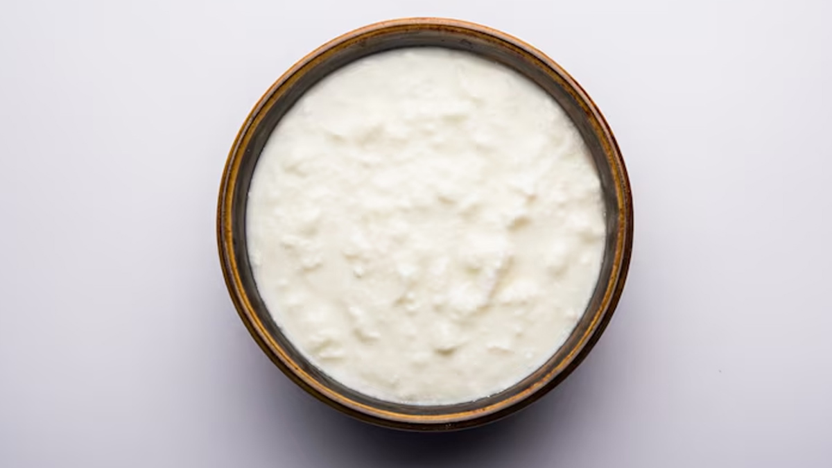 cholesterol curd
