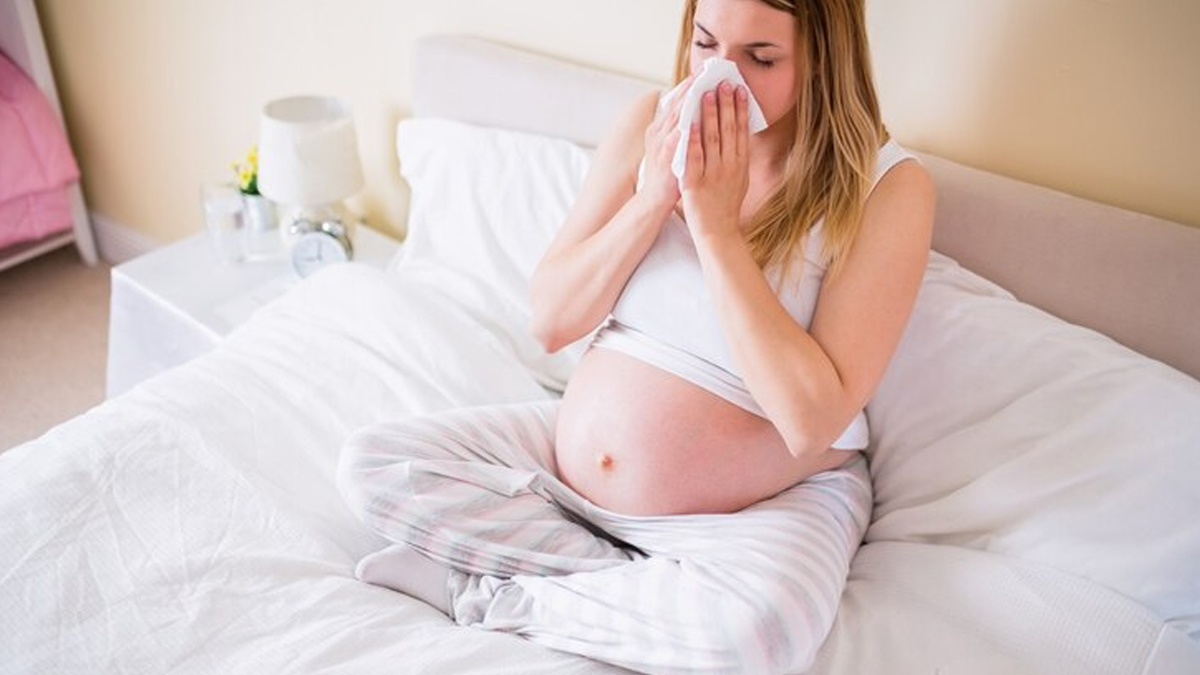 how does high cortisol affect pregnancy in