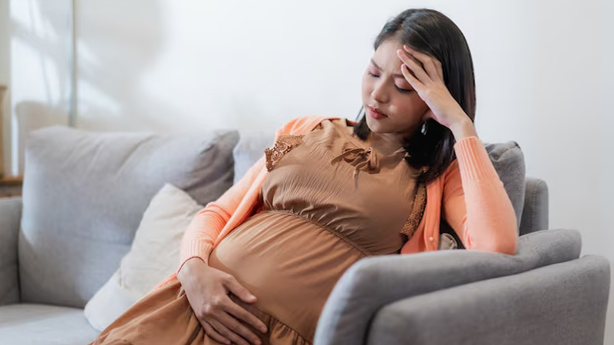 pregnancy-dehydration