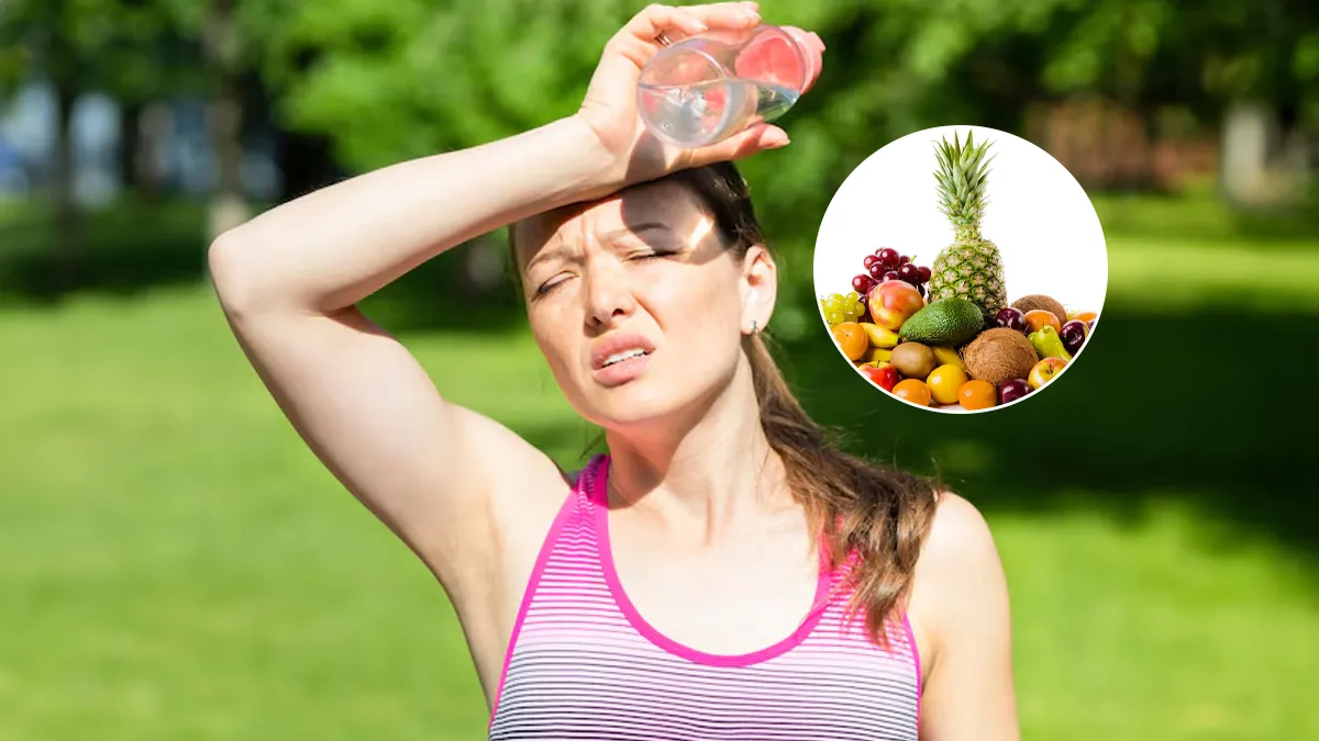 लू लगने पर कौन से फल खाने चाहिए? एक्सपर्ट से जानें