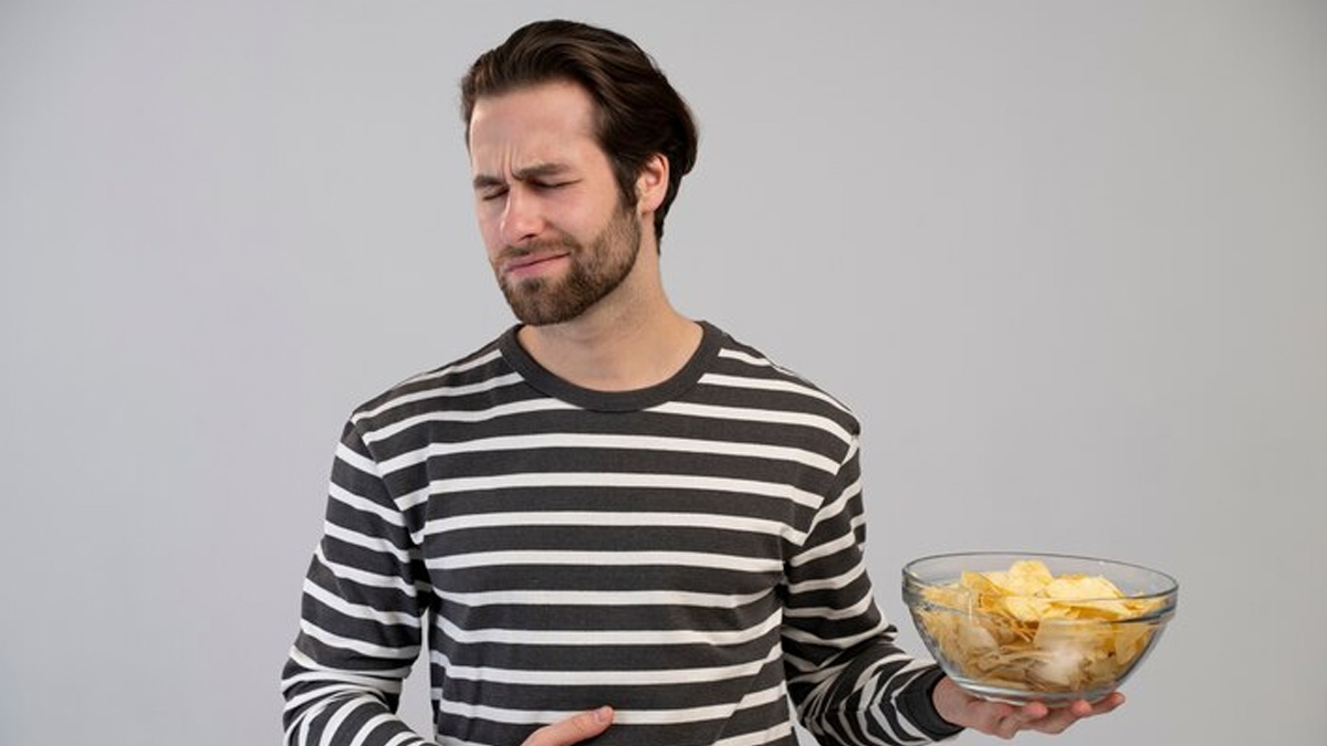Gastric attack prevention tips
