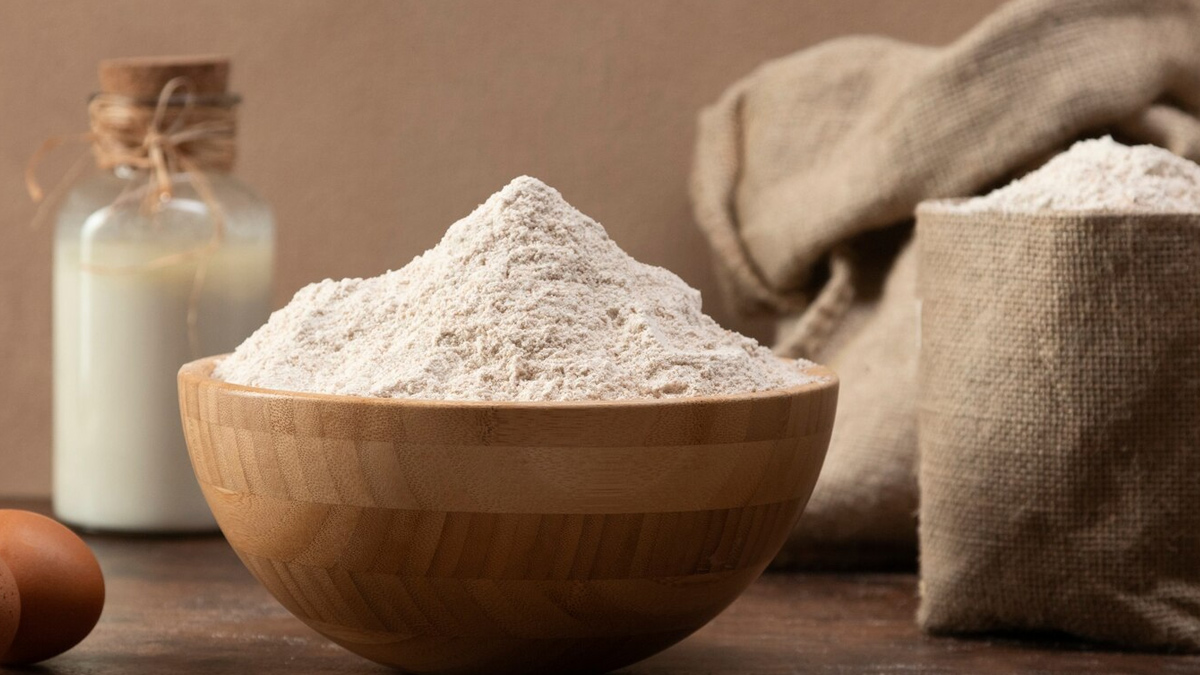 Which flour is best for a diabetic person
