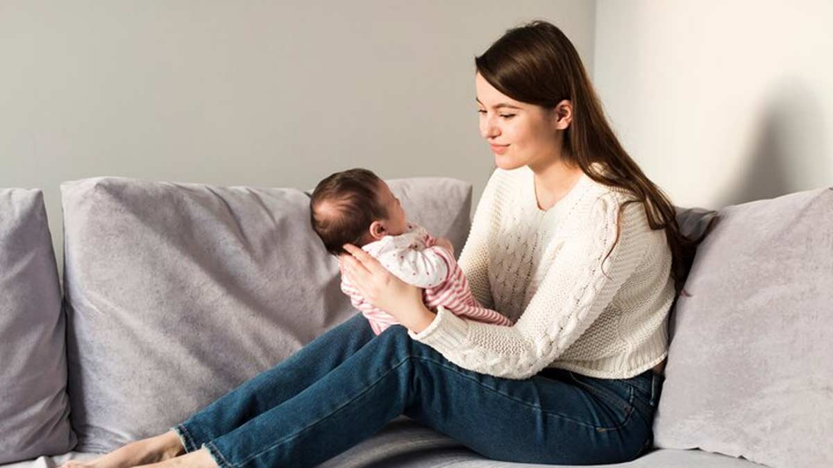 can sleep deprivation cause depression in new mothers main