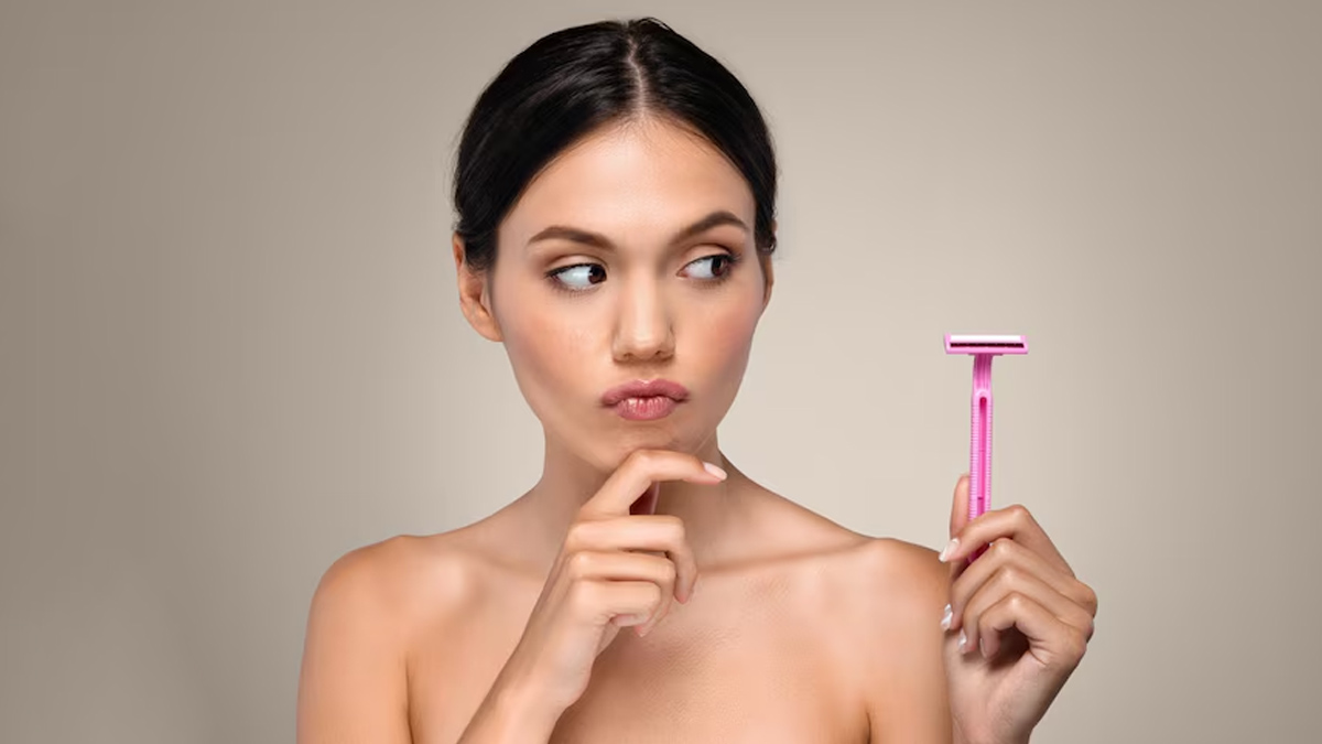 how to use sugar to remove unwanted facial hair in hindi 1