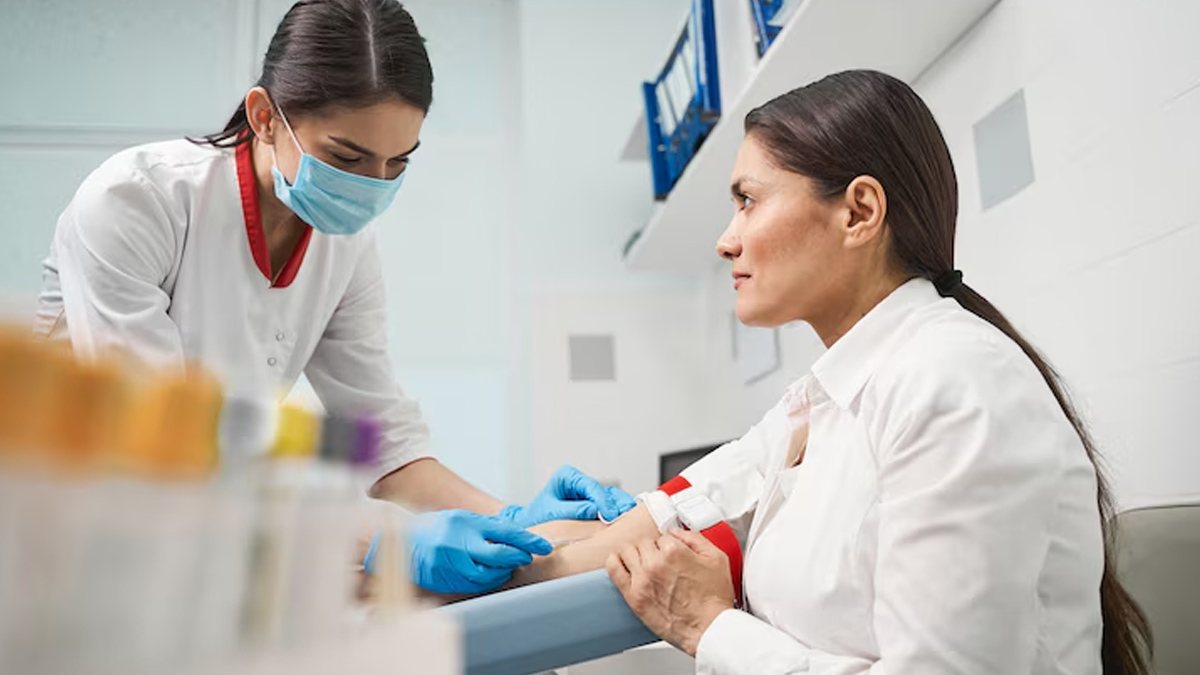 Role Of Blood Tests To Monitoring Maternal Health role-of-blood-test-to-monitor-maternal-health-in