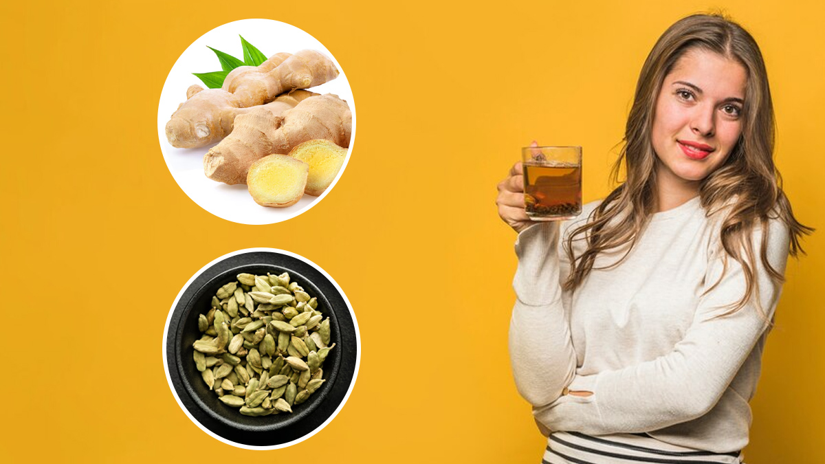 Benefits-of-drinking-cardamom-ginger-water-in