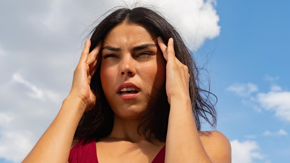 causes-of-heavy-head-feeling-in-summer-in