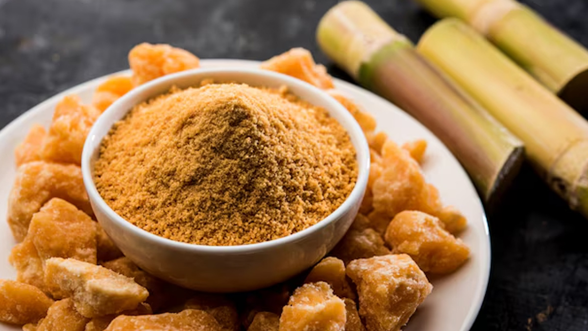 jaggery for acidity