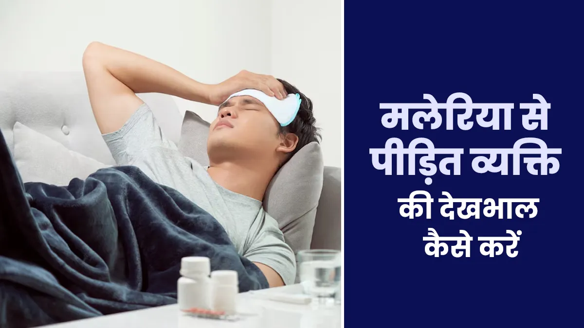 मलेरिया से पीड़ित व्यक्ति की देखभाल करने के लिए अपनाएं ये 5 टिप्स, जल्द दिखेगा असर