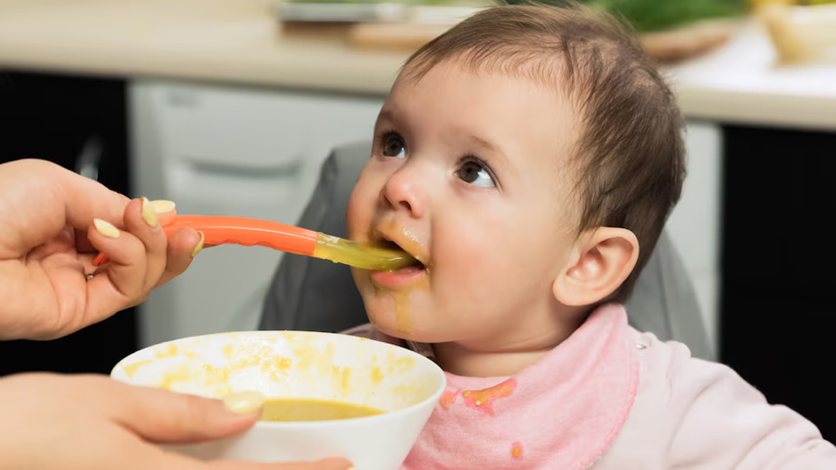 क्या दाल और चावल के पानी से बच्चे को पूरा पोषण मिलता है? जानें एक्सपर्ट से