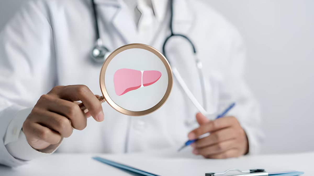 Liver issues and weight loss