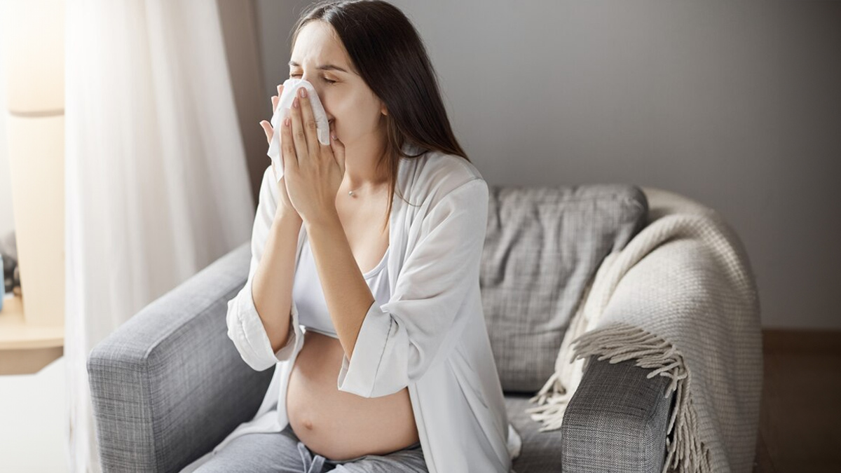 heatwave pregnancy