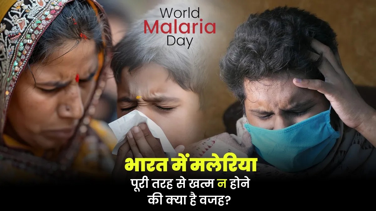 World Malaria Day 2025: भारत में मलेरिया पूरी तरह से खत्म न होने की क्या है वजह? जानते हैं एक्सपर्ट्स से