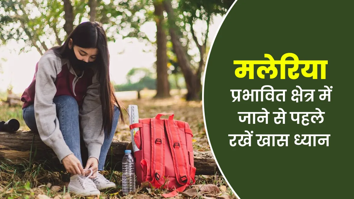 World Malaria Day: मलेरिया प्रभावित इलाके में जाने से पहले किन बातों का रखें ध्यान? डॉक्टर ने बताए टिप्स