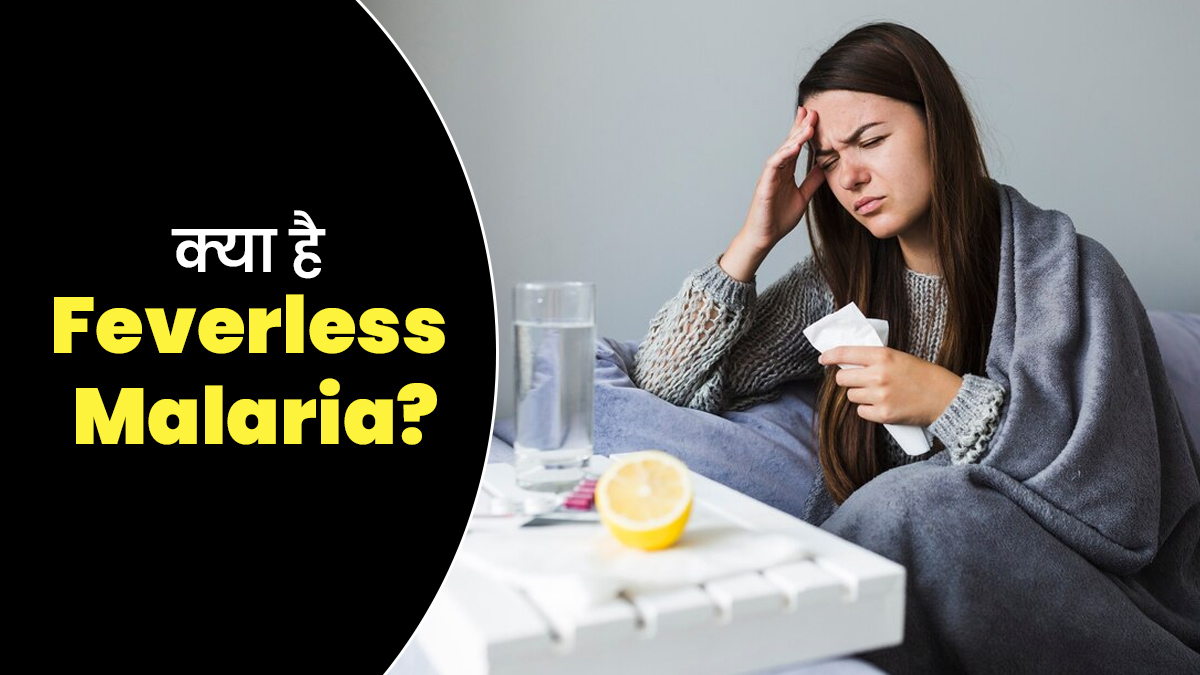 World Malaria Day 2025: क्या है Feverless Malaria? डॉक्टर से जानें इसके कारण
