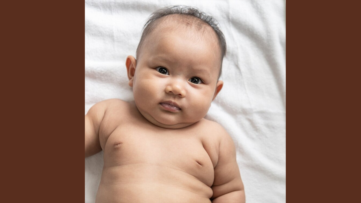 Breast Lump in Baby
