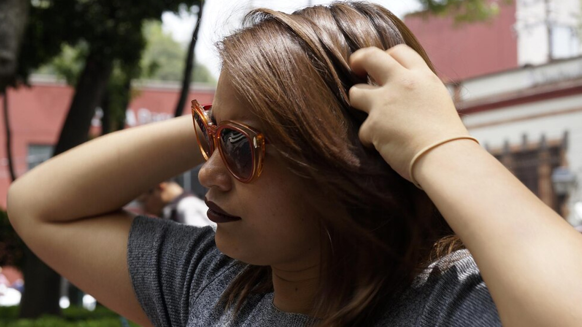 How UV Rays Affect Hair