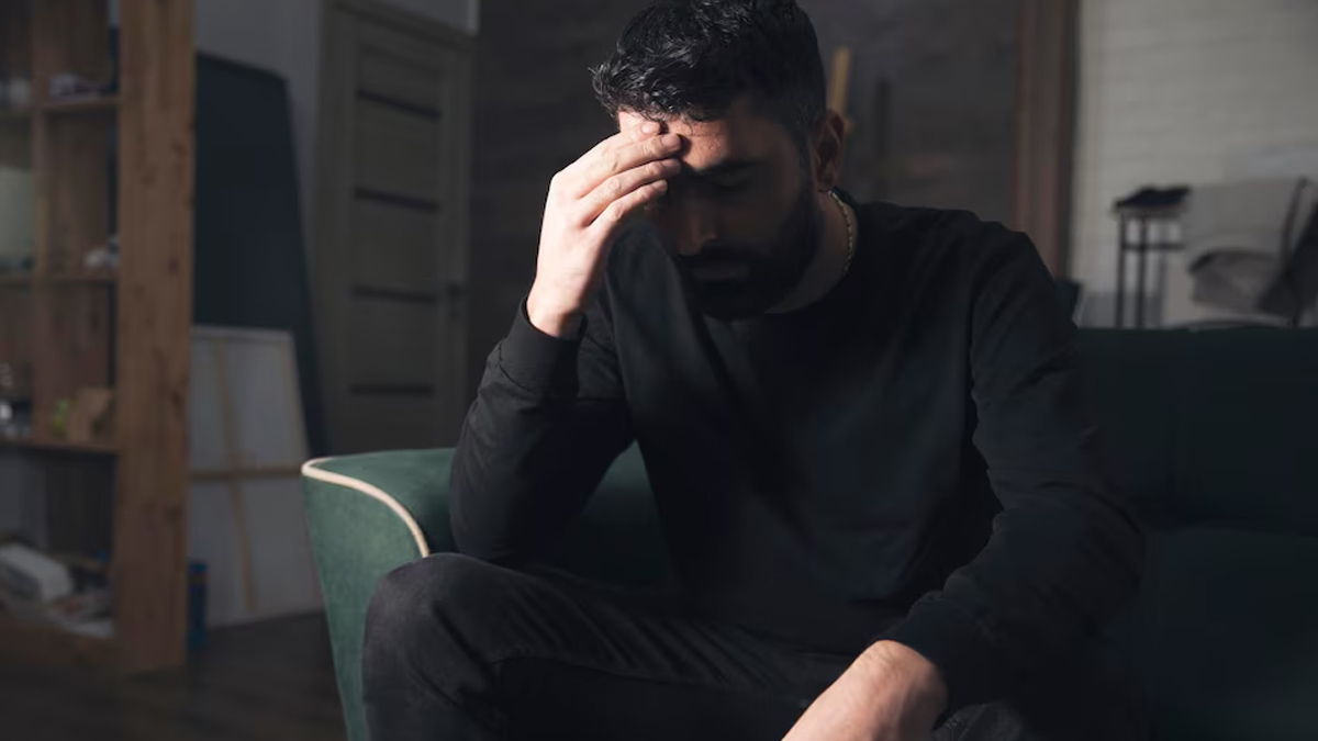 How to get out of anxiety and depression