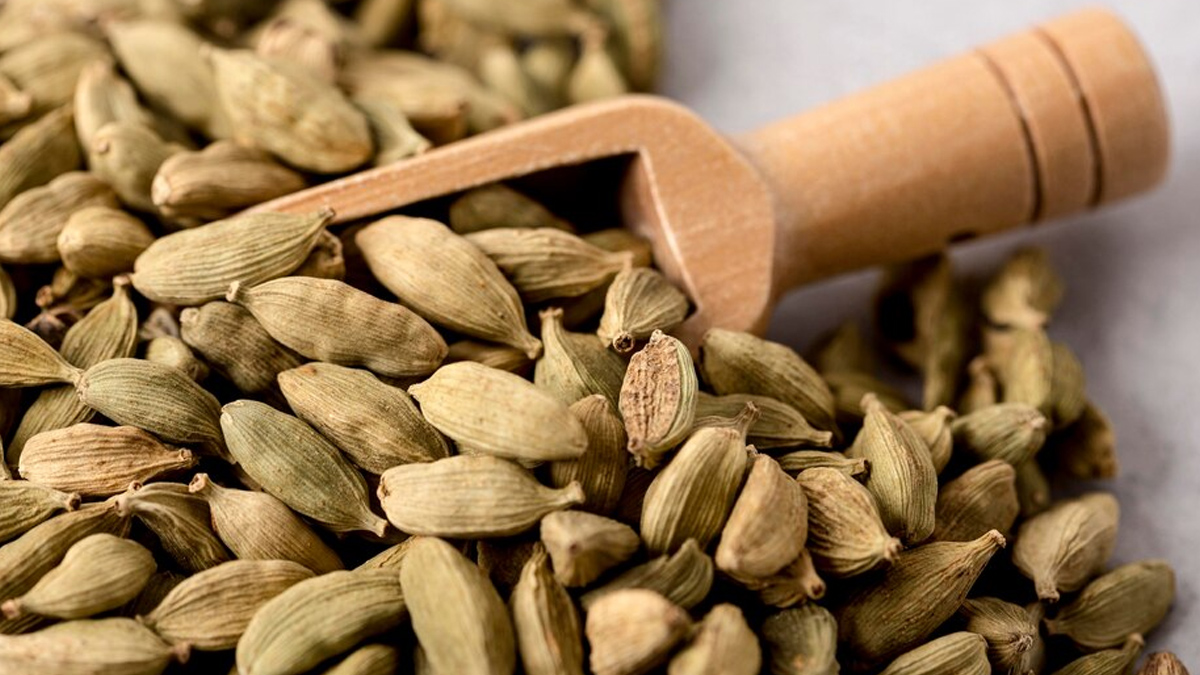 cardamom in hindi