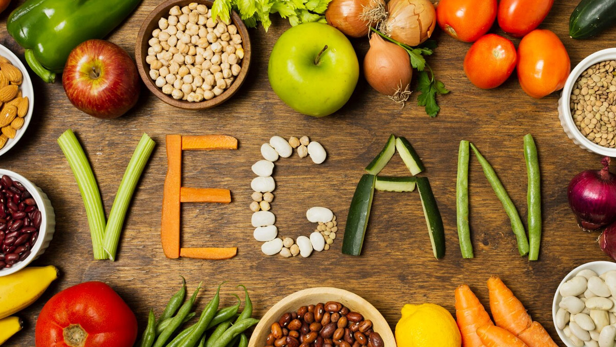 vegan diet related myths
