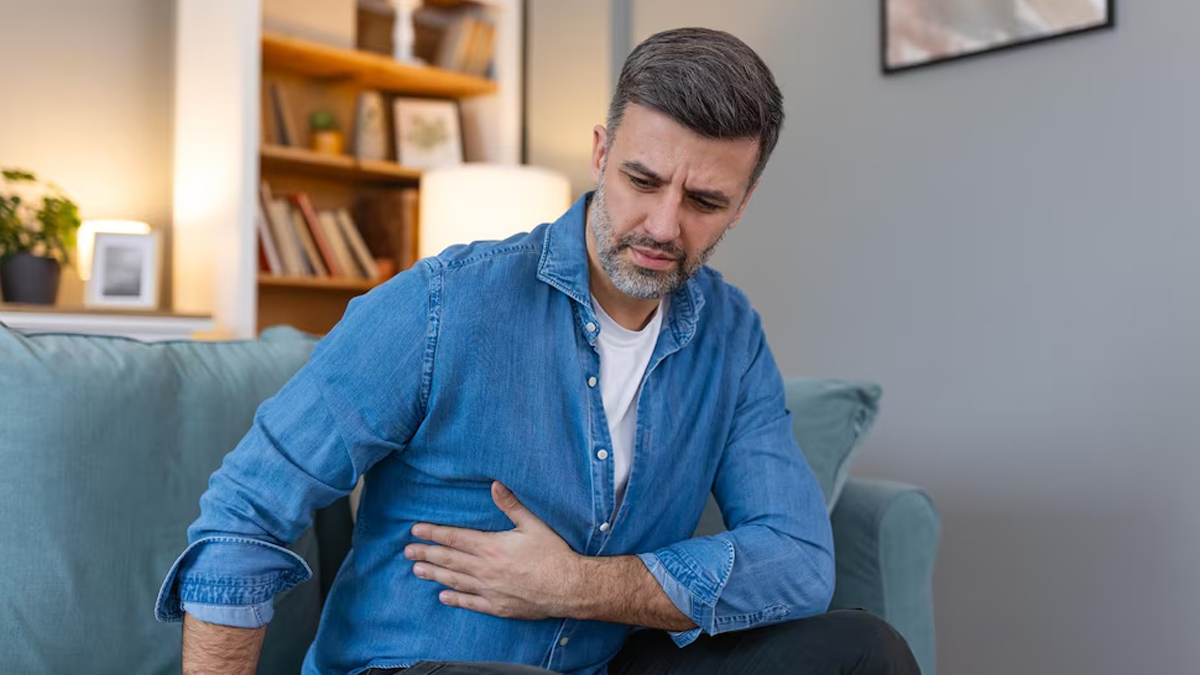 Sedentary Lifestyle Increase Risk of Fatty Liver