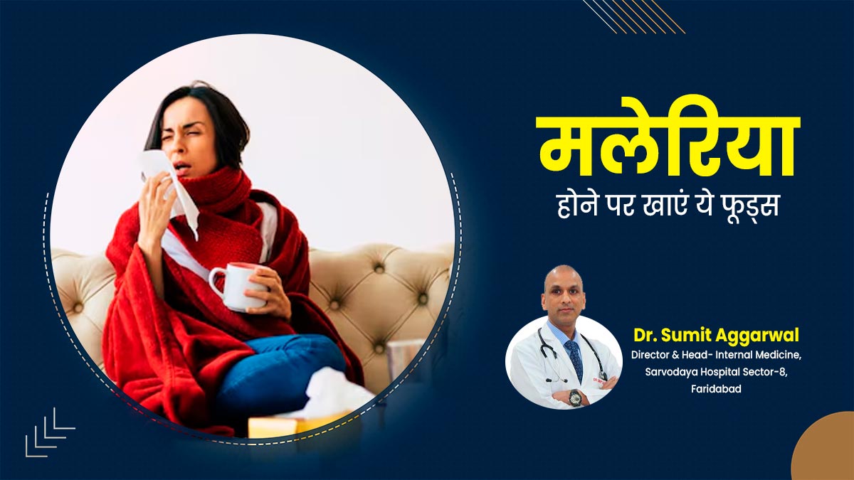 मलेरिया से रिकवरी के लिए खानपान में जरूर शामिल करें ये 5 फूड्स, देखें लिस्ट