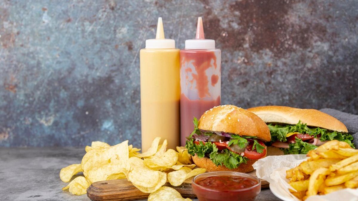 How Is Fast Food Linked To Heart Disease