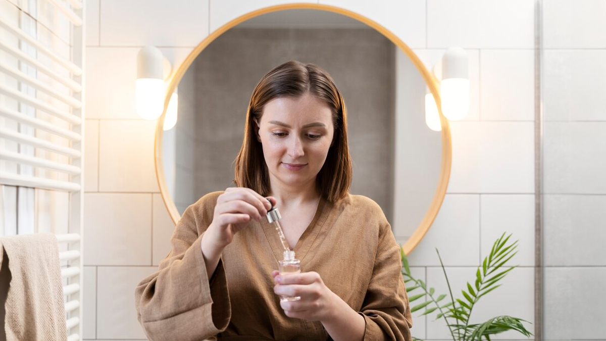 Rose water benefits