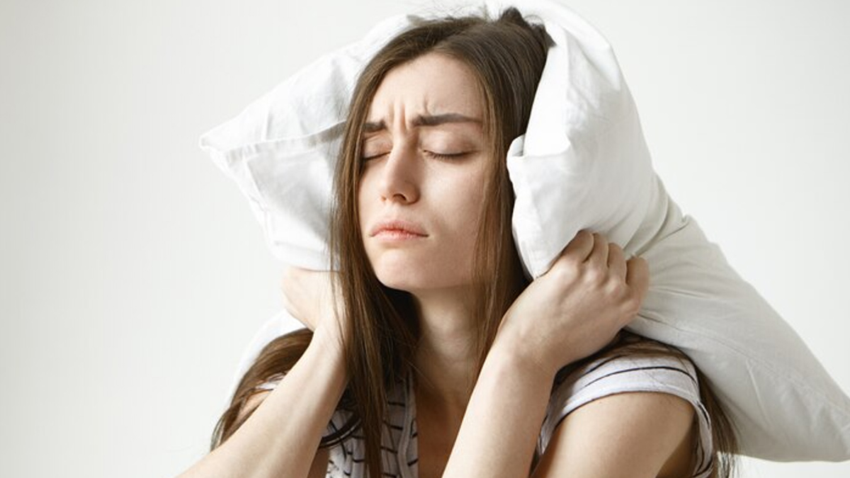 Somniphobia causes and symptoms