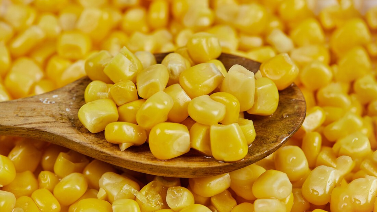 frozen corn