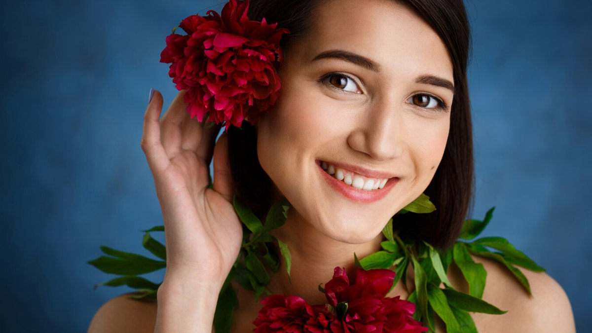 Herbs For Glowing Skin