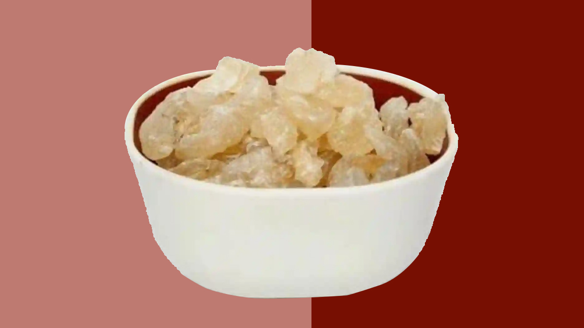 Can We Take Gond Katira Empty Stomach