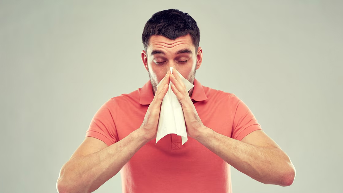 allergic rhinitis tips in hindi