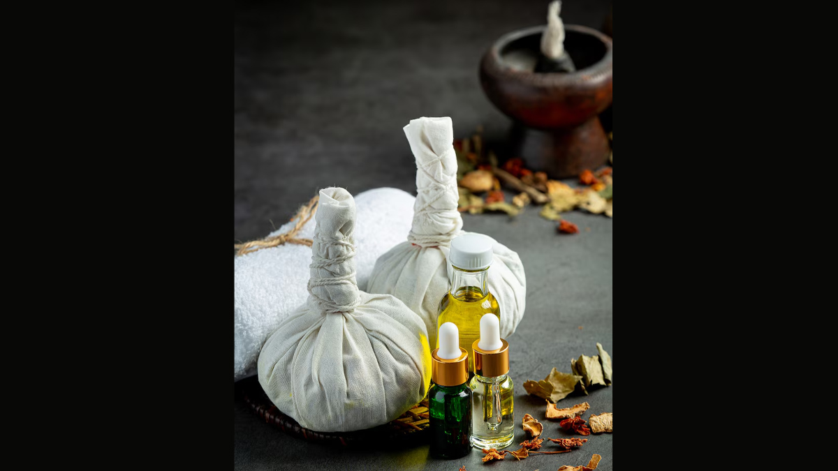 Potli For Migraine