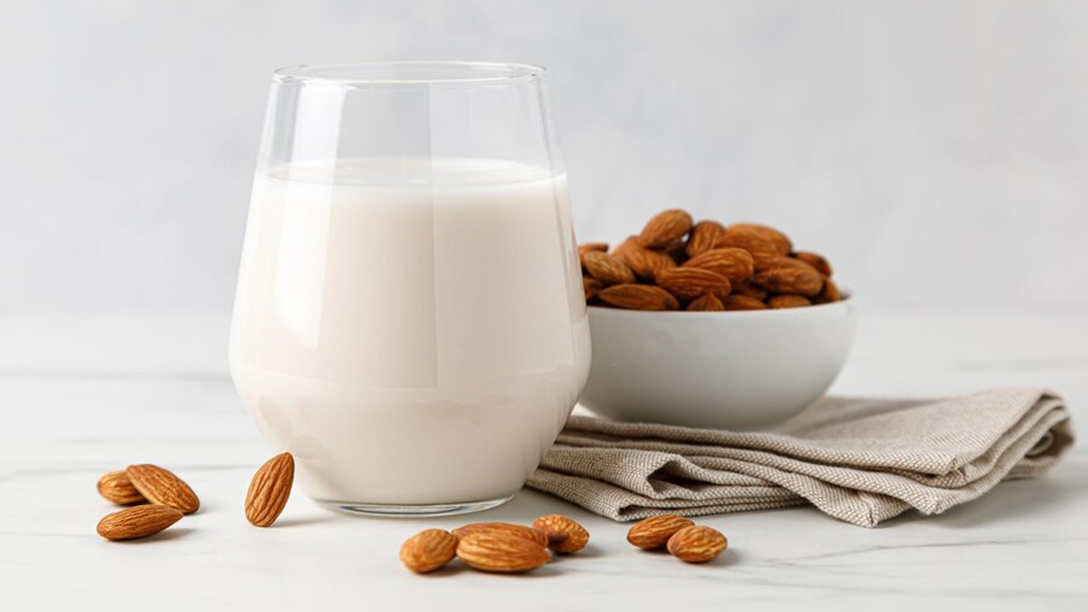 Is Almond Milk Good For Cholesterol