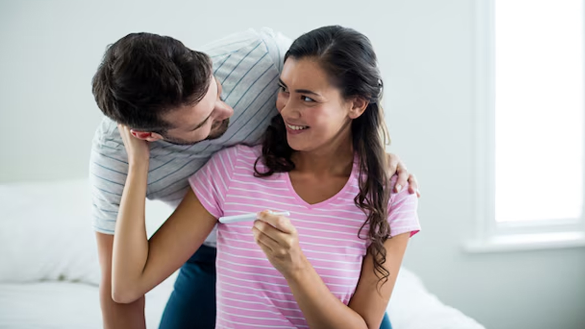 Can females get pregnant with low testosterone in