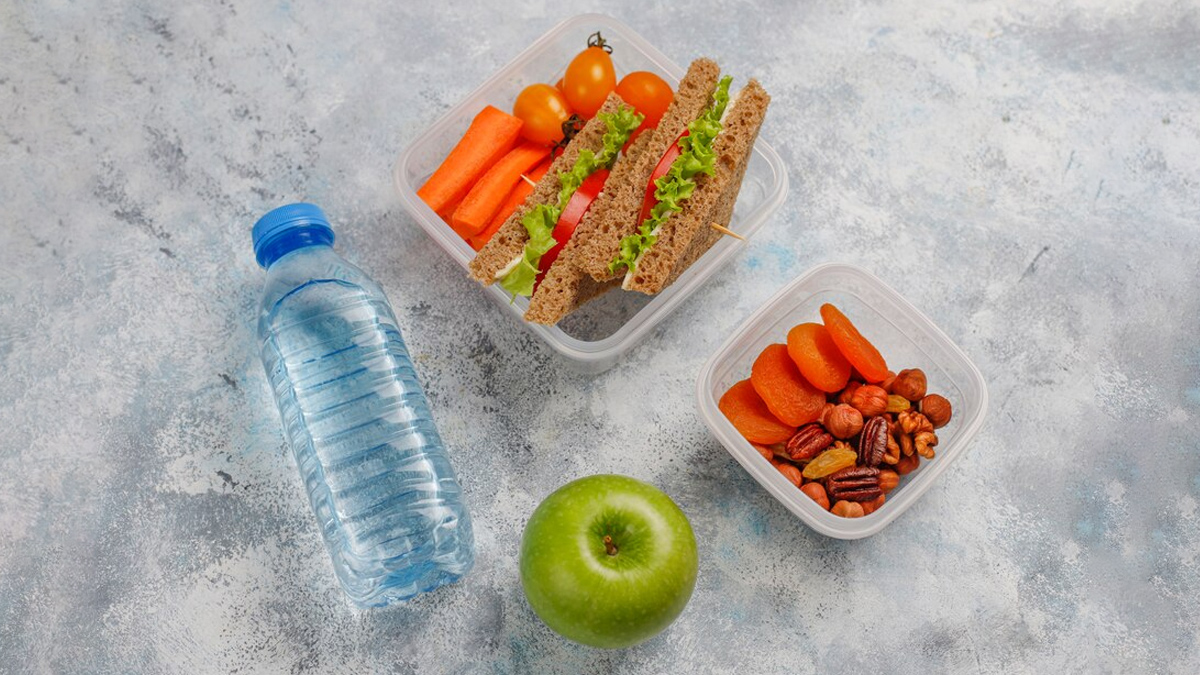 Chardham Yatra Healthy Snacks Options
