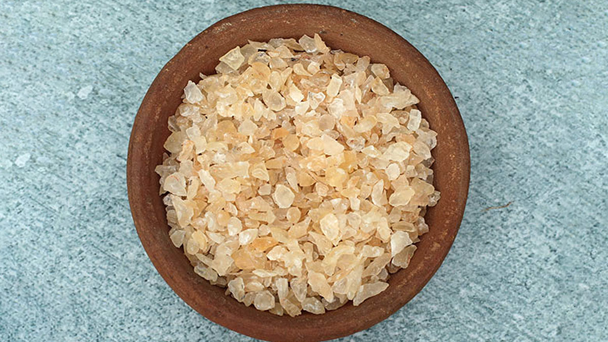 Difference Between Gond Katira And Badam Gum