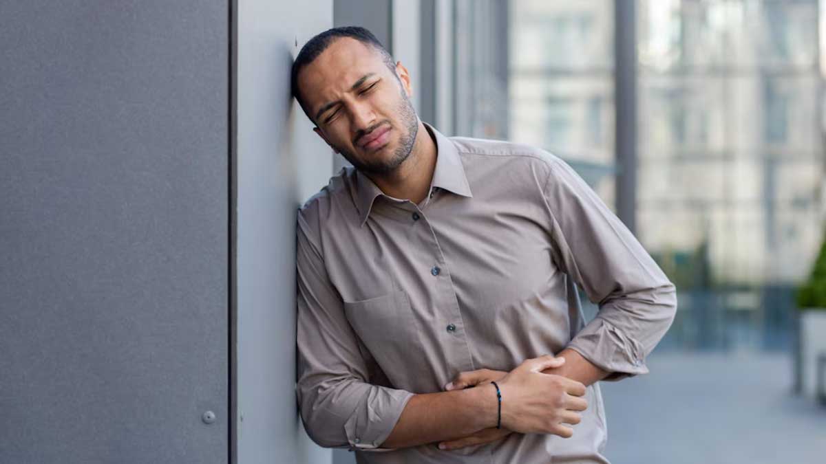 What tests are done to check for constipation