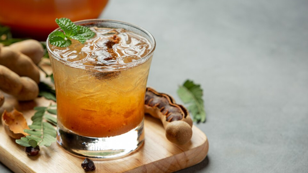 drink for heat stroke