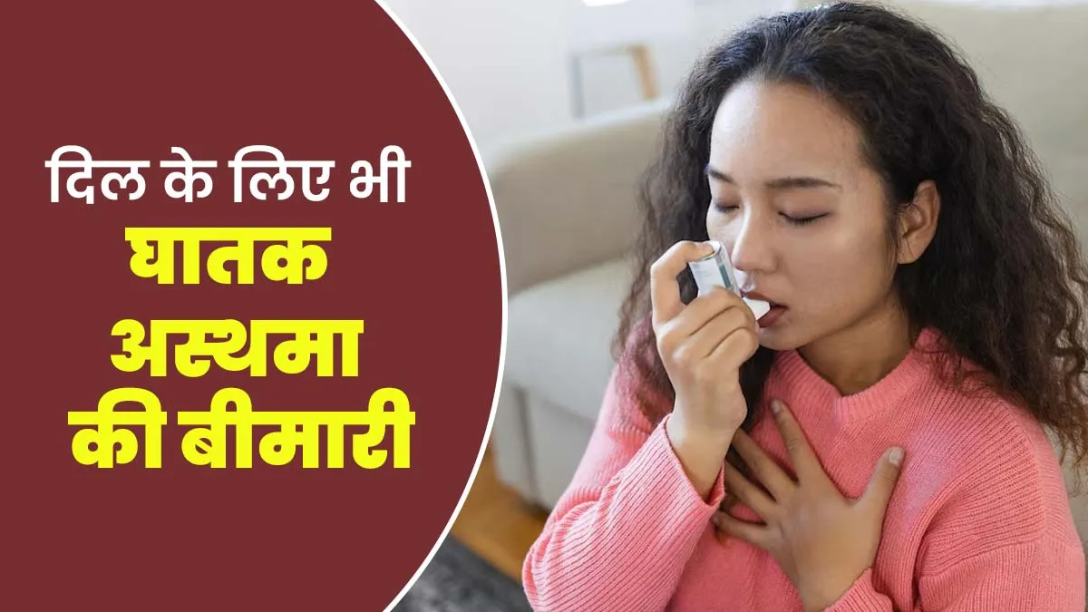 World Asthma Day 2025: क्या अस्थमा में दिल की धड़कन बढ़ जाती है? जानें अस्थमा और हार्ट फेलियर का संबंध