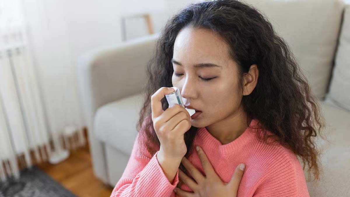Asthma and mental health