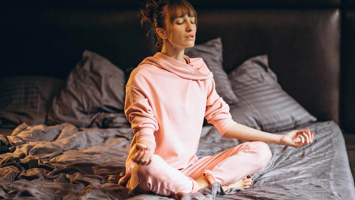 Benefits of Sleep Meditation To Reduce Irritability In