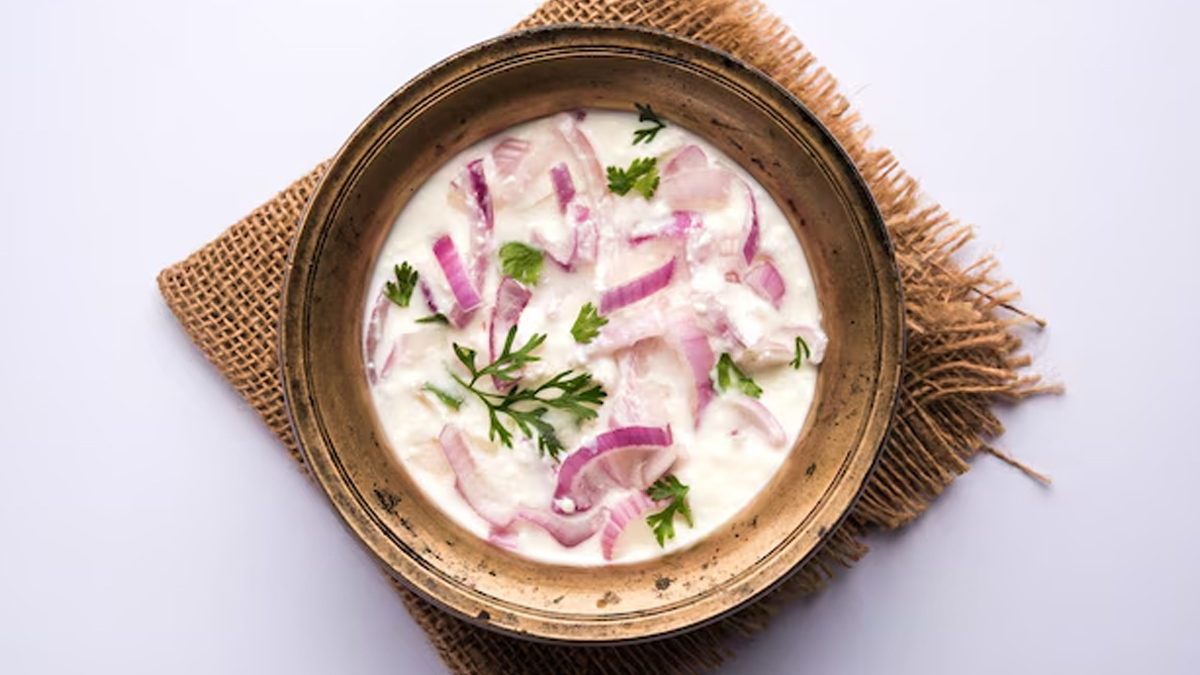 Is It Ok To Eat Curd With Onion