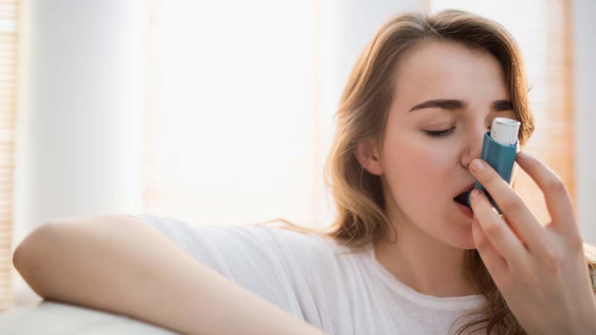 asthma and sleep