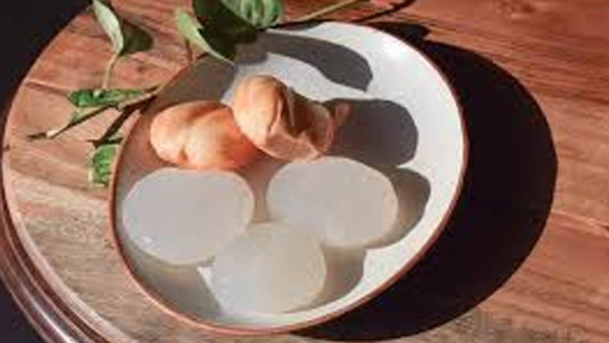 Benefits of eating ice apple during summer in