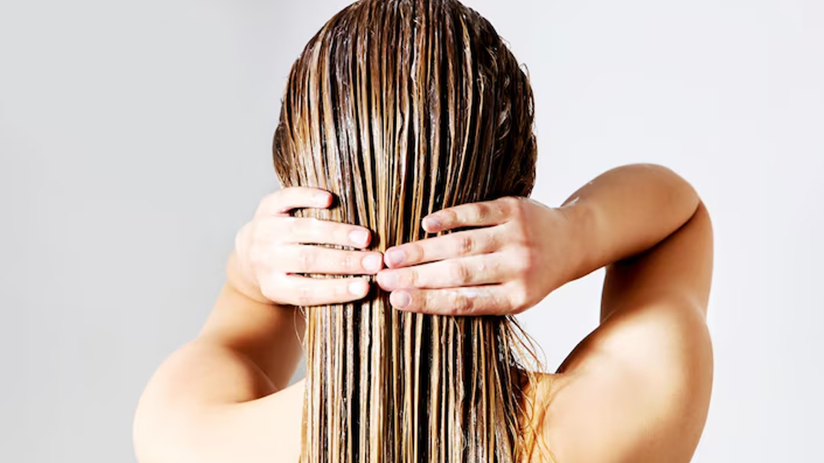 Curd Hair Mask