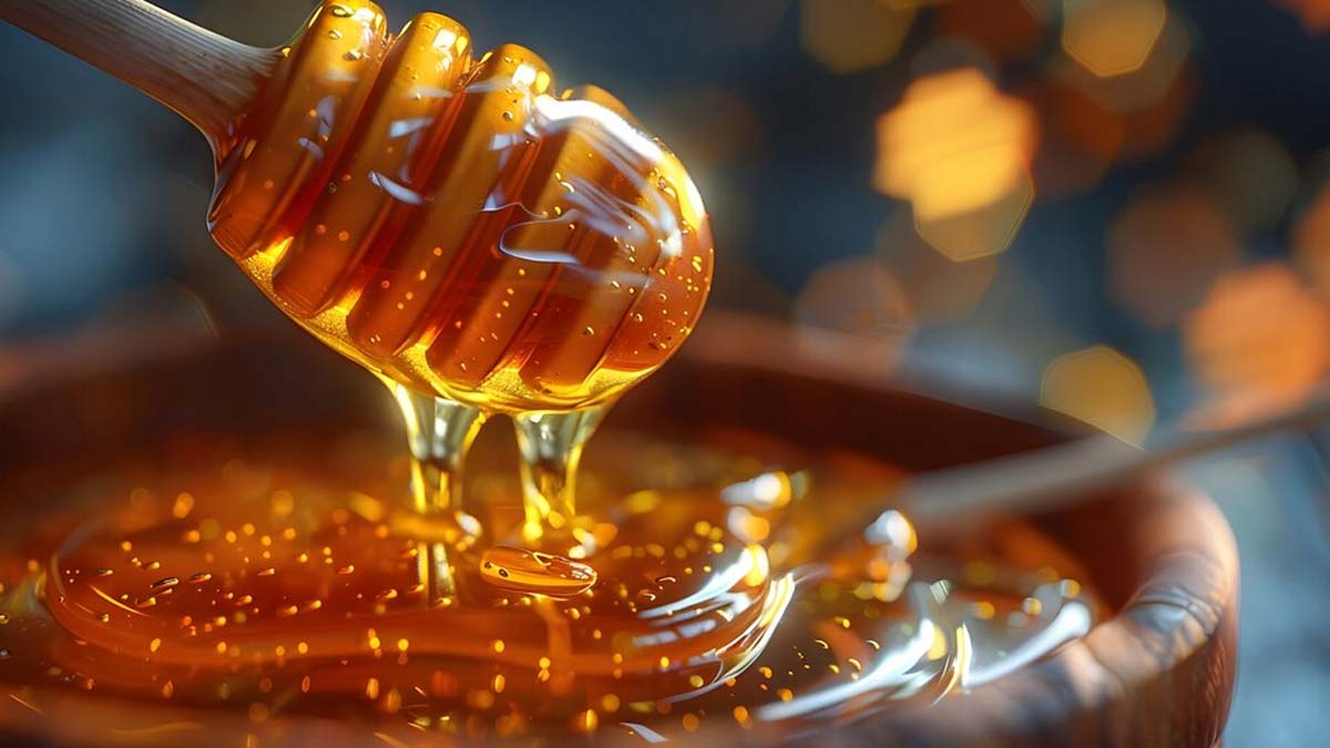 honey allergy